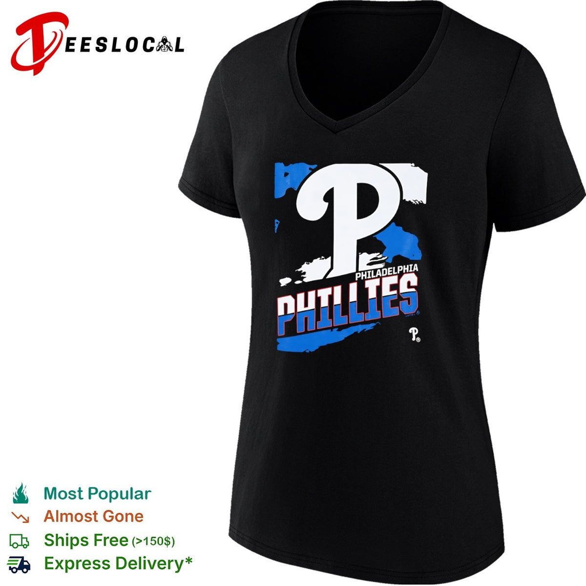 Philadelphia Phillies logo Shirt
