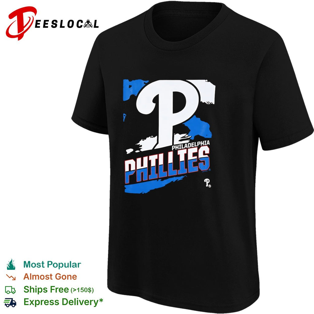 Philadelphia Phillies logo Shirt