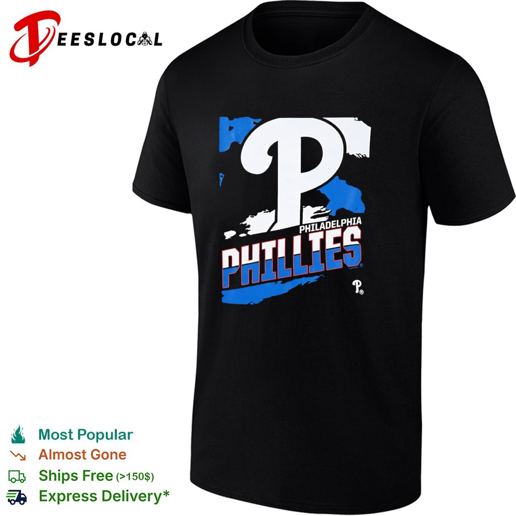 Philadelphia Phillies logo Shirt
