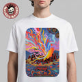 Phish Live At Sphere Las Vegas 2026 Final Weekend 2 LE Gig Poster For April 23 24 And 25 2026 T-Shirt