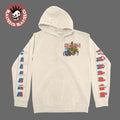 Phish New Years Run 2025 Merch In New York City At Madison Square Garden On December 28 31 2025 Hoodie