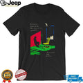 Phoebe Bridgers Chair Merch Tour Shirt