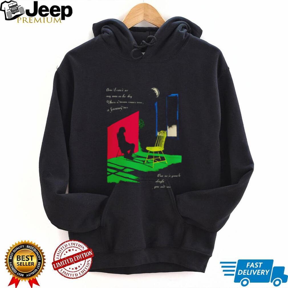 Phoebe Bridgers Chair Merch Tour Shirt