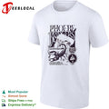 Phoebe Bridgers Driving out into the sun let the ultraviolet cover me up shirt