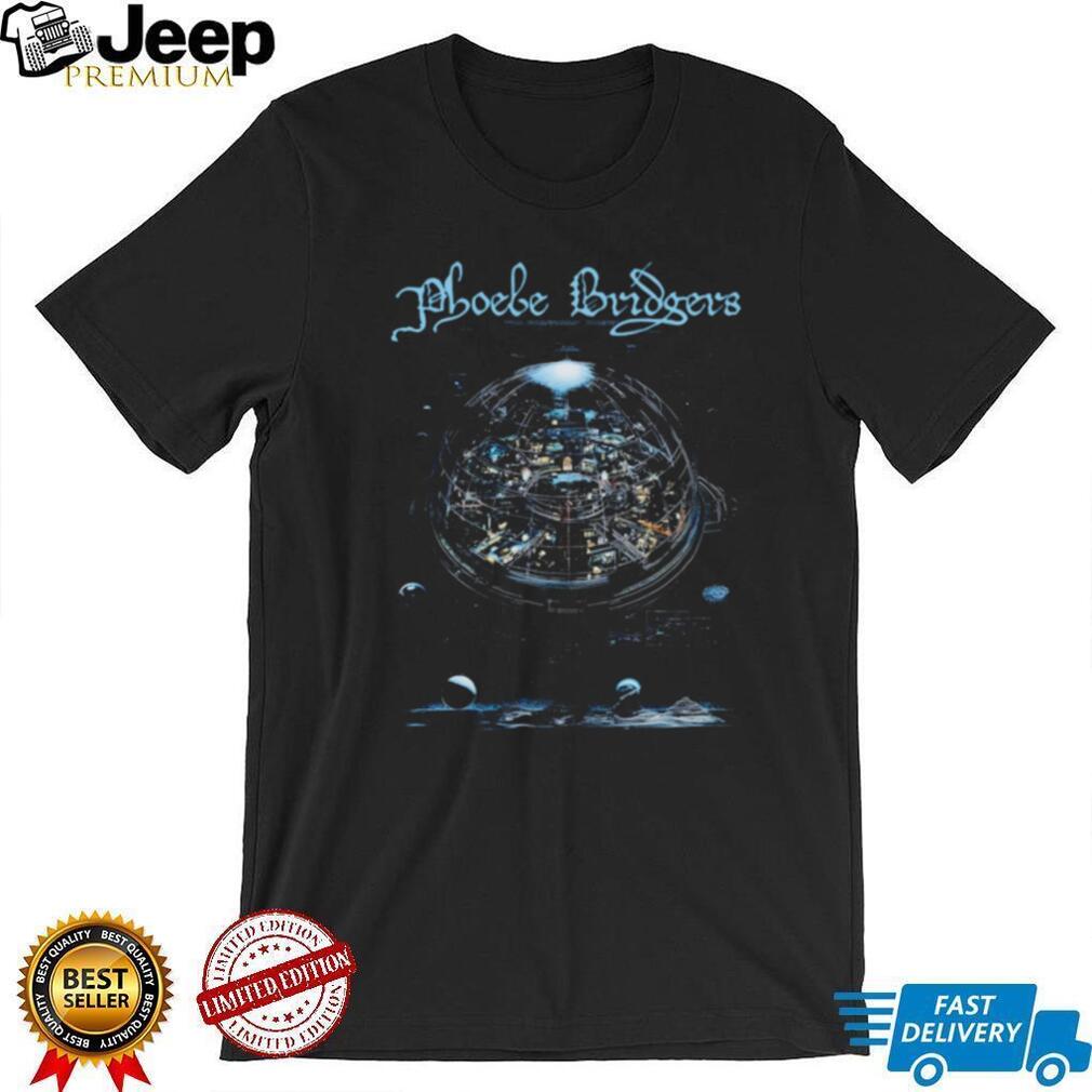 Phoebe Bridgers Planetarium shirt