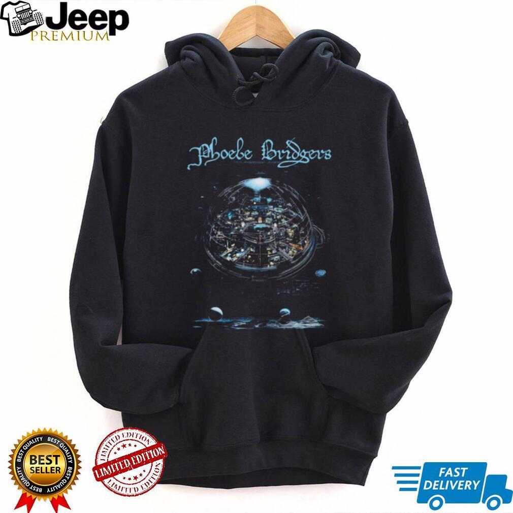 Phoebe Bridgers Planetarium shirt