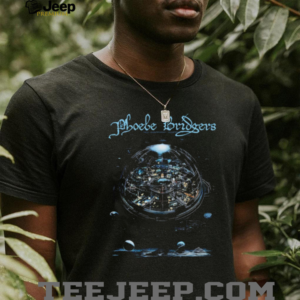 Phoebe Bridgers Planetarium shirt