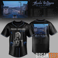 Phoebe Bridgers x The Lost Tour 2026 Baseball Jersey