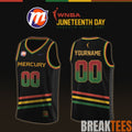 Phoenix Mercury 2026 WNBA x Juneteenth Day Basketball Jersey
