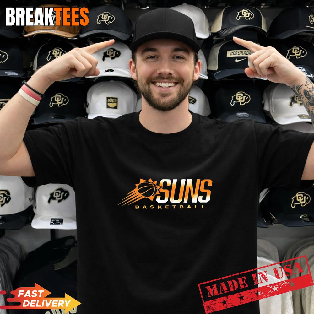 Phoenix Suns Basketball 2026 T-Shirt