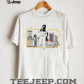 Pittsburgh Baseball Pennsylvania Skyline Silhouette Graphic T Shirt