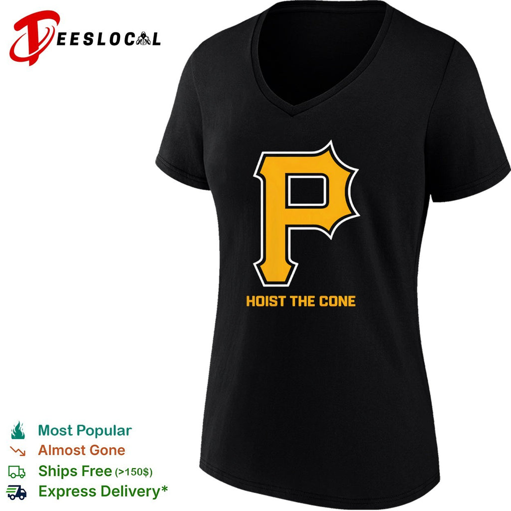 Pittsburgh Pirates Hoist the Cone Major League Baseball MLB shirt