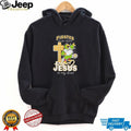 Pittsburgh Pirates In My Veins Jesus In My Heart Mascot Cross T Shirt