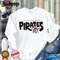 Pittsburgh Pirates Retro Baseball Fan Graphic T Shirt