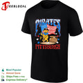 Pittsburgh Pirates x Grateful Dead dancing bear flag MLB graphic shirt