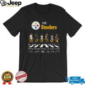 Pittsburgh ST Shirtlers The ST Shirtlers Abbey Road Signatures Players T Shirt
