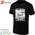 Please be patient with me I’m from the 1990s shirt