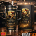 Porsche 95th Anniversary Custom YETI Tumbler