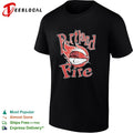 Portland Fire WNBA Basketball shirt