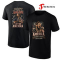 Post Malone 250 years of freedom loves America shirt