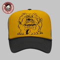 Post Malone Big Ass Stadium Tour 2026 Merch Posty Bulldog Trucker Hat