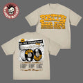 Post Malone Posty’s Big Ass Stadium Tour 2026 Merch Tire T-Shirt