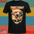 Powerwolf Legends of Rock 2025 T-shirt