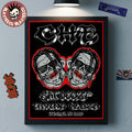 Praiseche 17 Irving Pl New York 2025 Event Poster At Irving Plaza On December 27 2025 Home Decor Poster Canvas