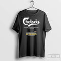 Premium Chelsea Probably The Best Football Team In The World Letter Logo T Shirts Sweater