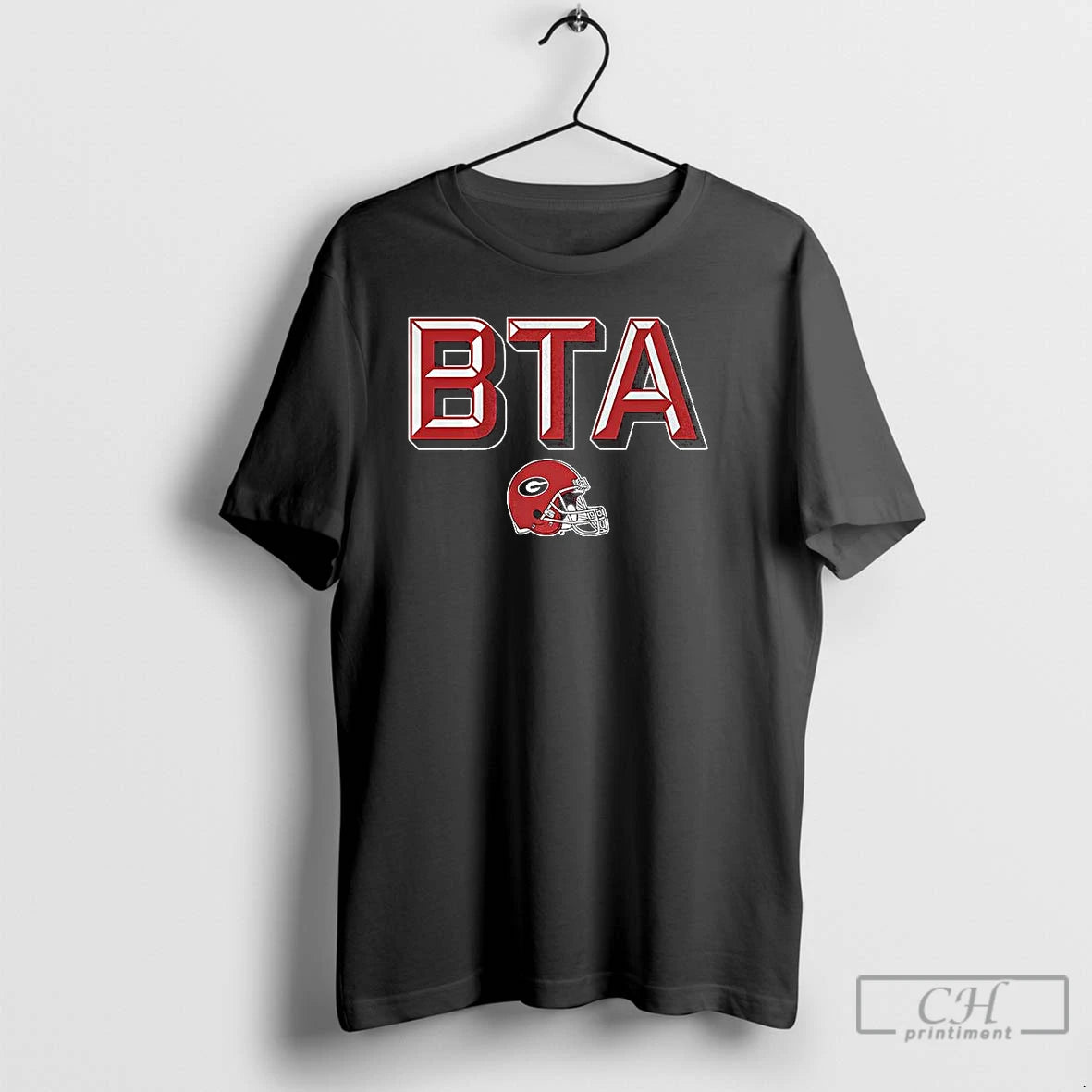Premium Georgia Bulldogs Ncaa Bta Logo