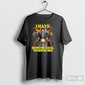 Premium I Have Homosexual Tendencies Burnt Skeleton Riding Motorcycle