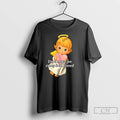 Premium Im A Negative Creep And Im Stoned Little Angel Hugging A Heart T Shirts
