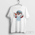 Premium Kiff Kringle Hoe Hoe Hoe Football Christmas Shirt Sweater