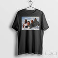 Premium King Von Charlie Kirk Genghis Khan Jeffrey Epstein Legends In Heaven T Shirts Sweater