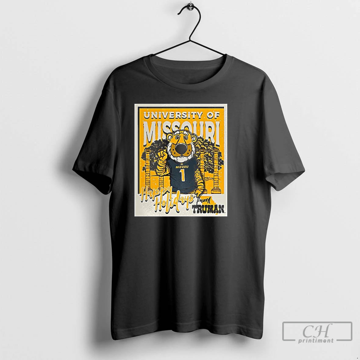 Premium Missouri Tigers The University Of Missouri