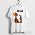 Premium Skull Pray For My Opps 2026