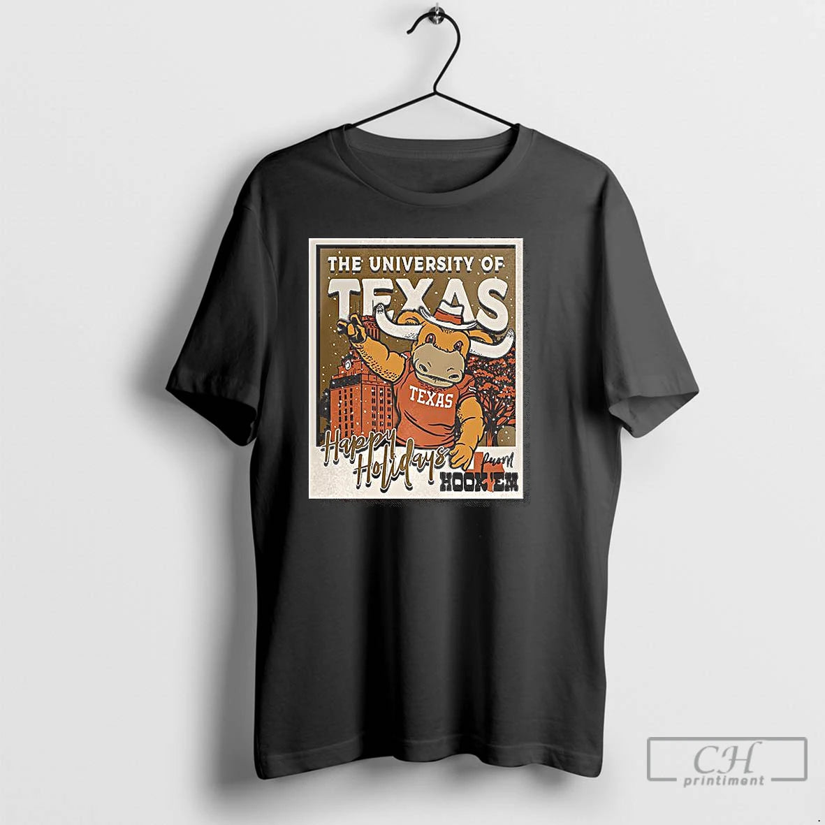 Premium Texas Longhorns The University Of Texas