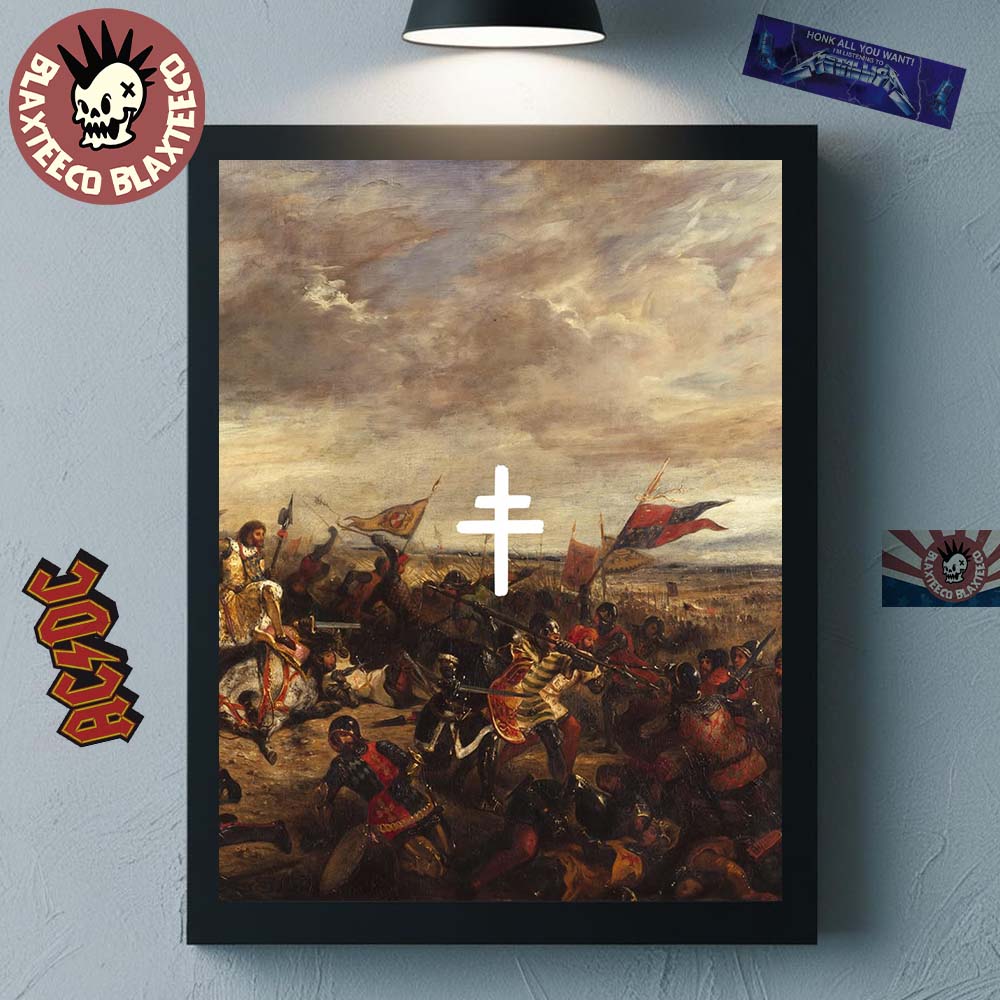 President Blood Of Your Empire Album Cover Art Home Decor Poster Canvas