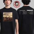 President Blood Of Your Empire UK And European Campaign 2026 Tour Two Sided T-Shirt