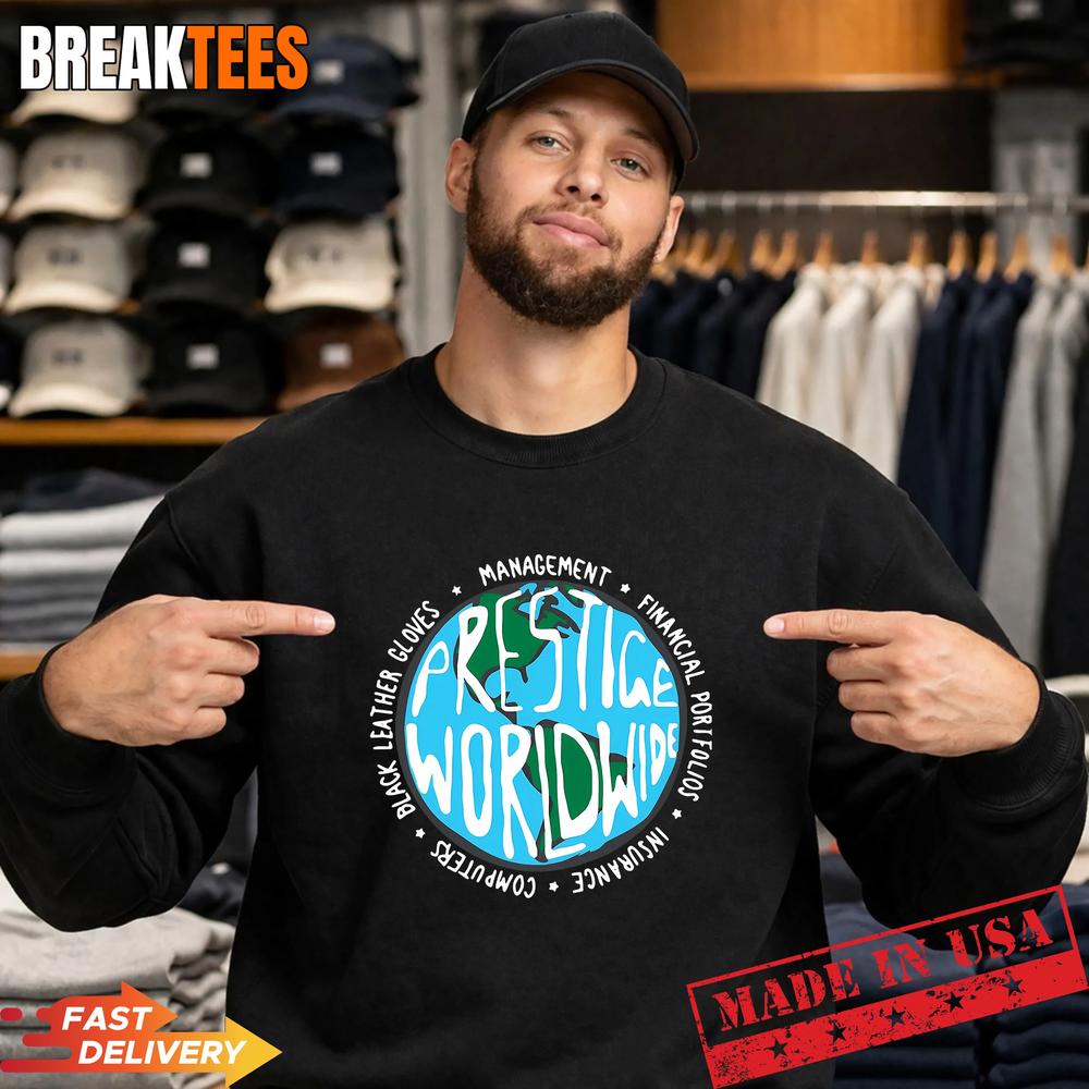 Prestige Worldwide Step Brothers Unisex T-Shirt