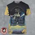 Pretty Lights Yahn Dawn 2026 Buena Vista Colorado At Meadow Creek From September 18 To 20 2026 All Over Print Shirt