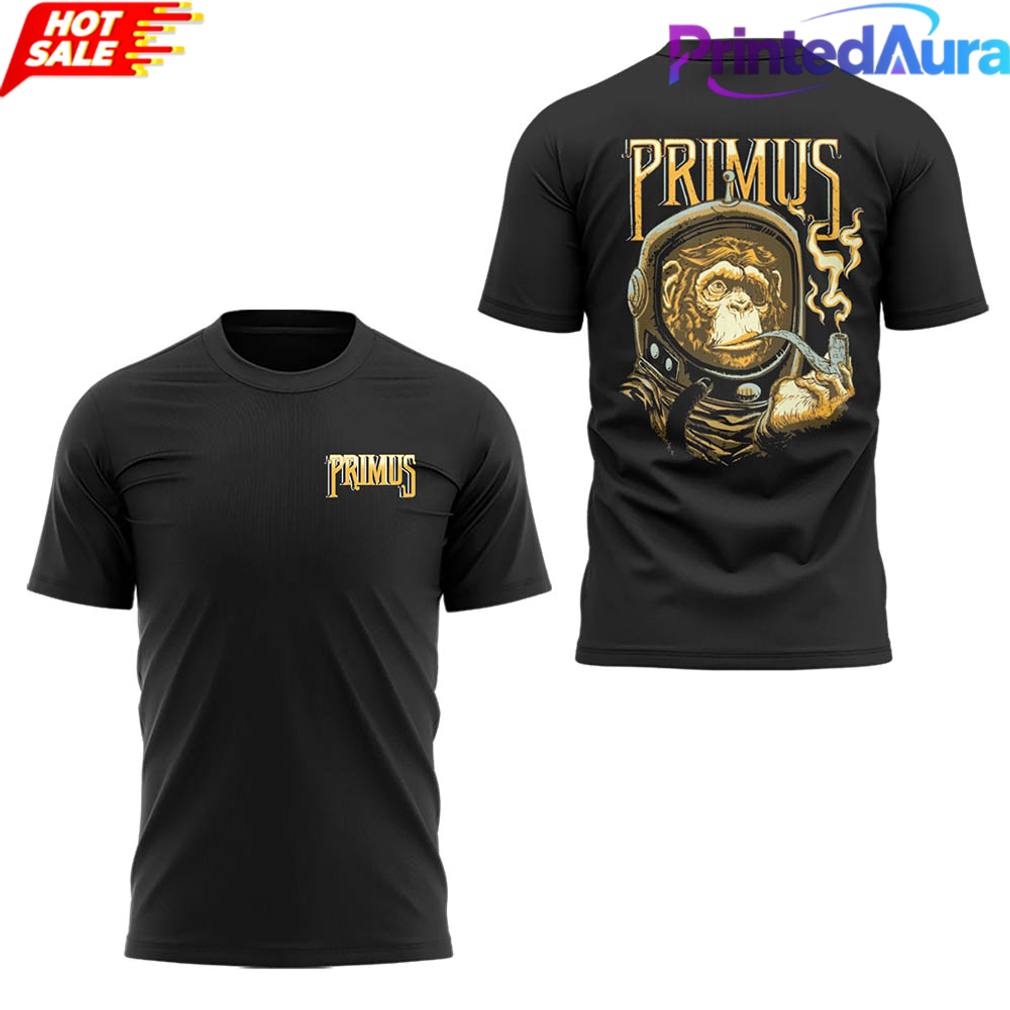 Primus Claypool Gold Tour 2026 Tee