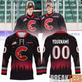 Prince George Cougars Special New 2026 Custom Hockey Jersey