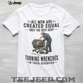 Professional Mechanic Turning Wrenches Seventies Shirt