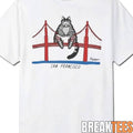 Project Hail Mary Ryan Gosling Kliban Cat Shirt