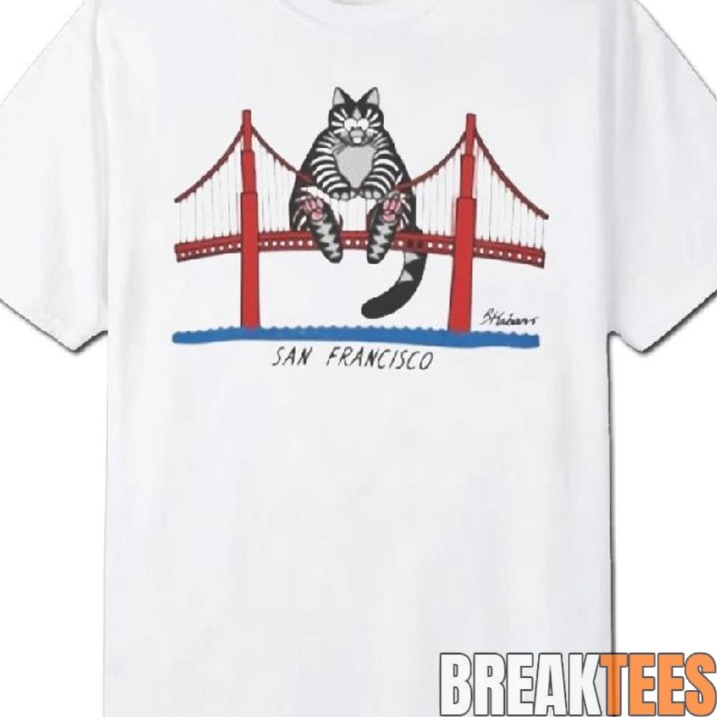Project Hail Mary Ryan Gosling Kliban Cat Shirt