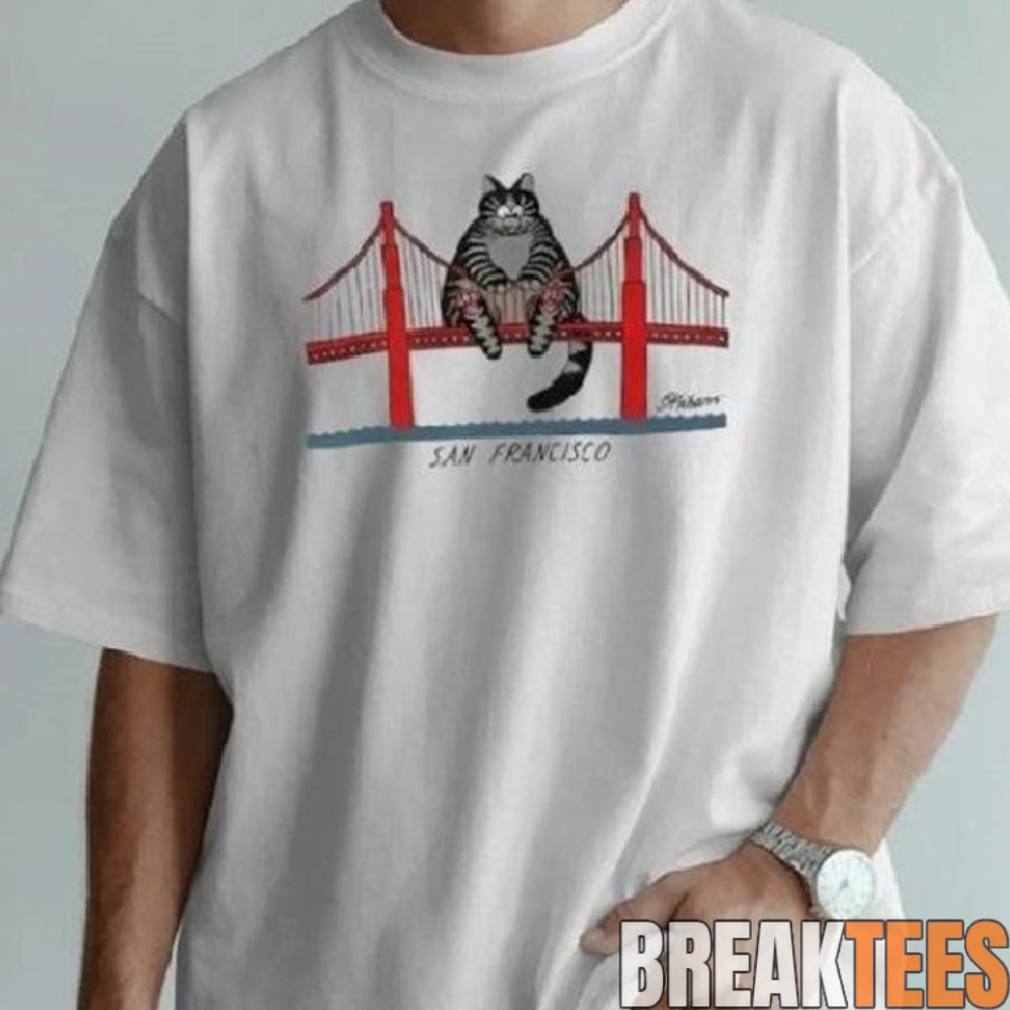 Project Hail Mary Ryan Gosling Kliban Cat Shirt
