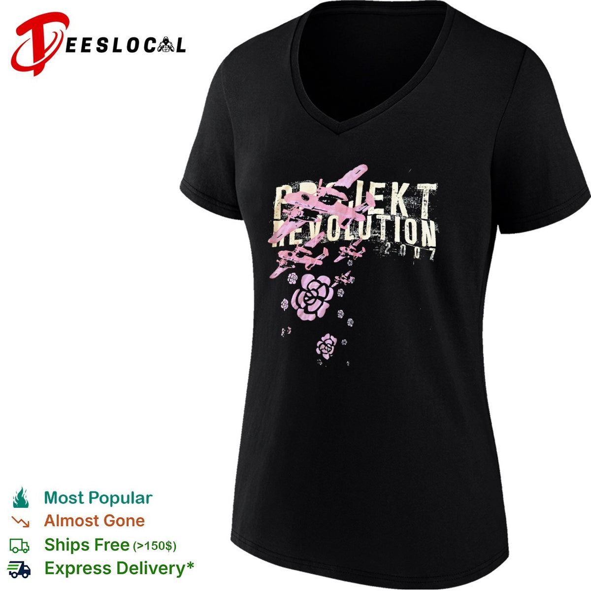 Projekt Revolution 2007 Linkin Park tour concert band music rock event floral shirt