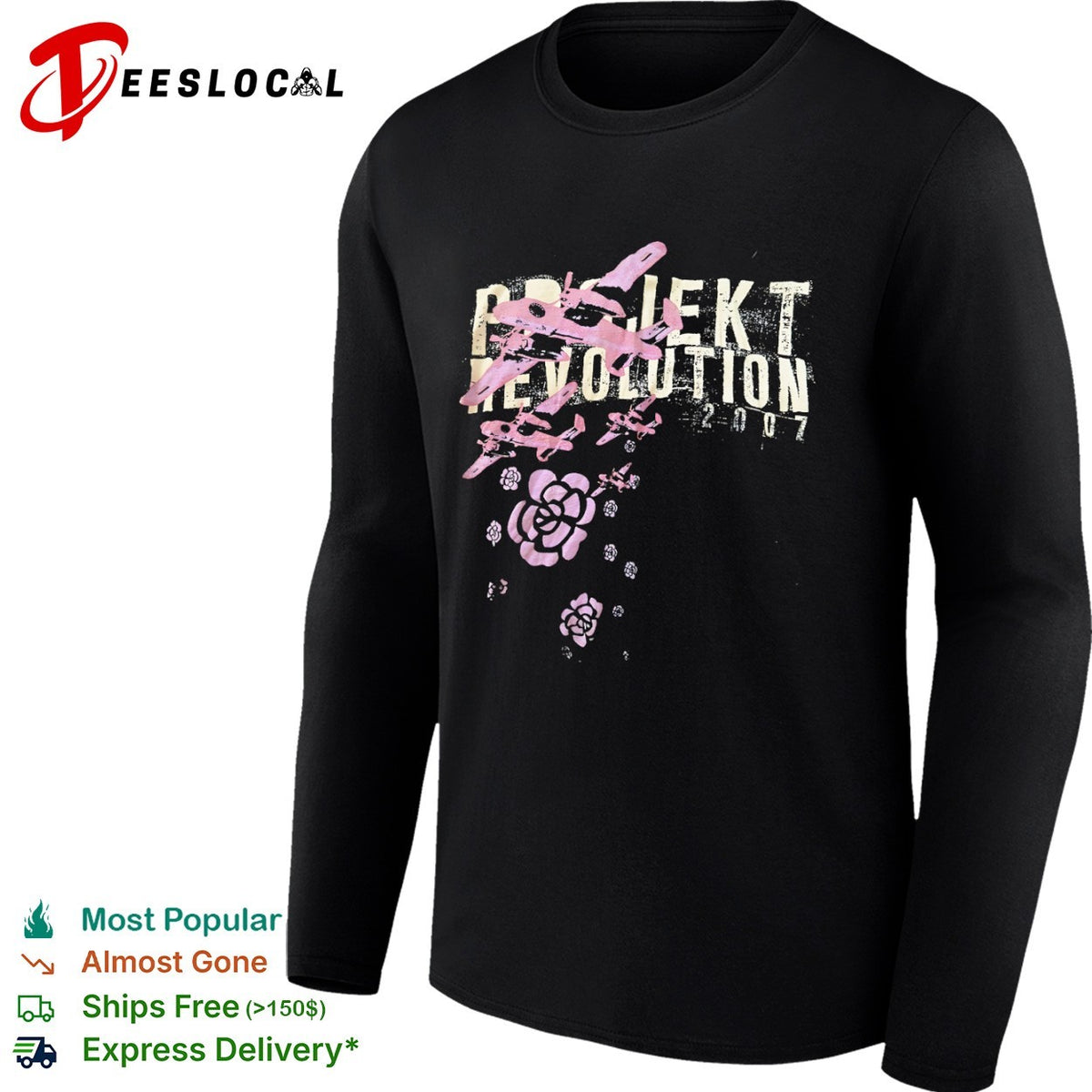 Projekt Revolution 2007 Linkin Park tour concert band music rock event floral shirt