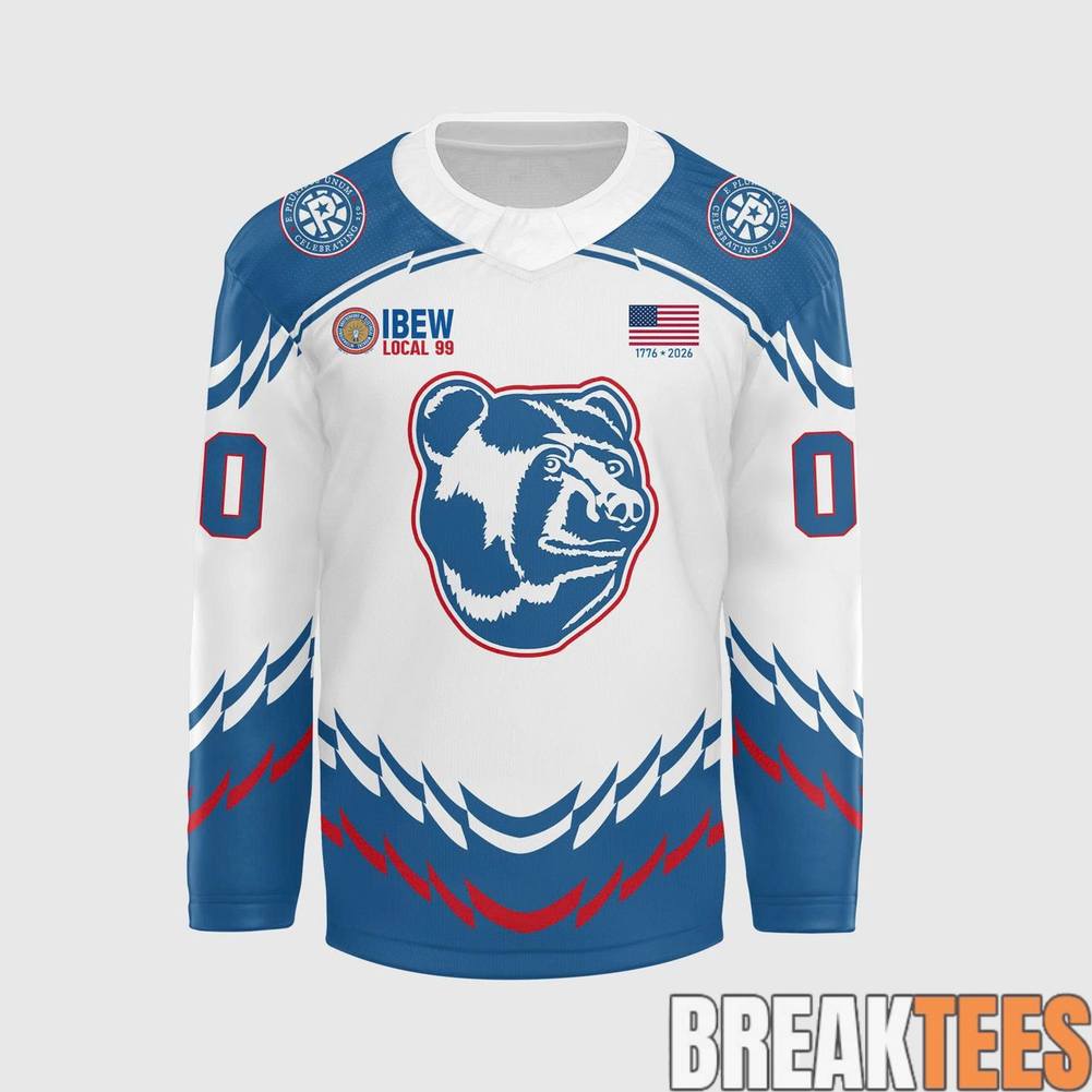 Providence Bruins 2026 Military Appreciation Custom Hockey Jersey